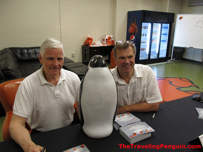 Penguin Celebrity Pics